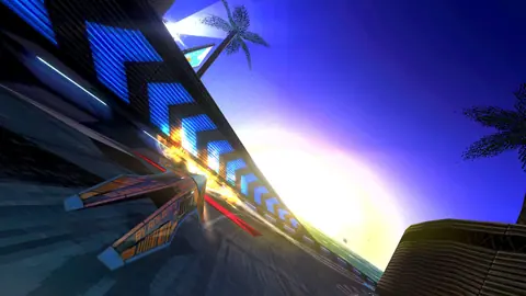 Captura de tela de BallisticNG (3 de 4)