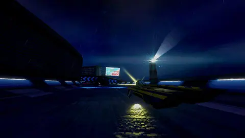 Captura de tela de BallisticNG (4 de 4)