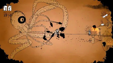 Captura de tela de 39 Days to Mars (1 de 4)