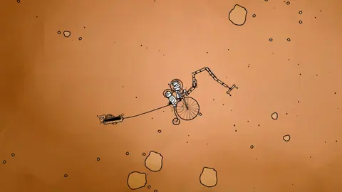 Captura de tela de 39 Days to Mars (4 de 4)