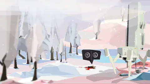 Captura de tela de Symmetry (1 de 4)