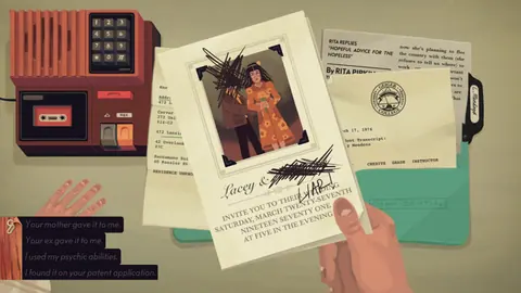 Captura de tela de The Low Road (2 de 4)