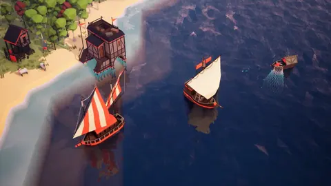Captura de tela de Empires Apart (2 de 4)