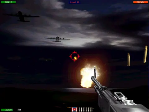 Captura de tela de Beach Head 2002 (4 de 4)