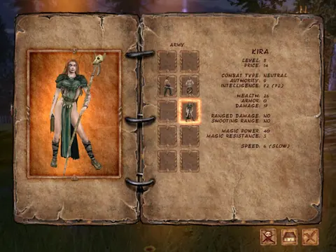 Captura de tela de Ascension to the Throne (2 de 4)