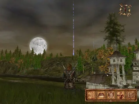 Captura de tela de Ascension to the Throne (4 de 4)