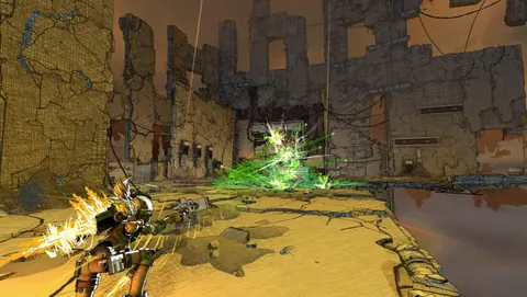 Captura de tela de Super Cloudbuilt (2 de 4)