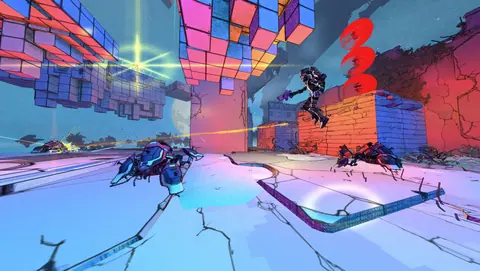 Captura de tela de Super Cloudbuilt (3 de 4)