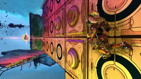 Captura de tela de Super Cloudbuilt (1 de 4)
