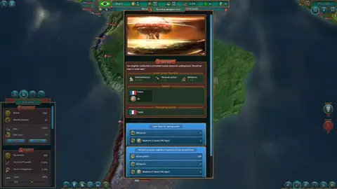 Captura de tela de Realpolitiks (4 de 4)