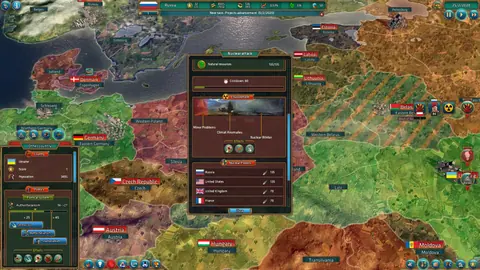 Captura de tela de Realpolitiks (2 de 4)