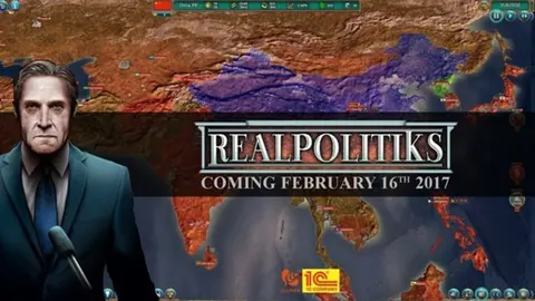 Captura de tela de Realpolitiks (3 de 4)