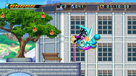 Captura de tela de Freedom Planet 2 (4 de 4)