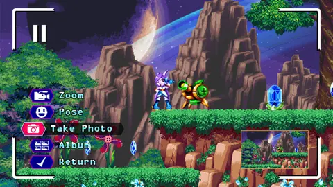 Captura de tela de Freedom Planet 2 (2 de 4)