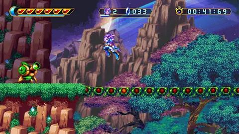 Captura de tela de Freedom Planet 2 (3 de 4)