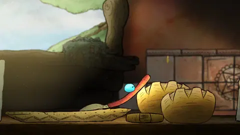 Captura de tela de Drop Alive (3 de 4)