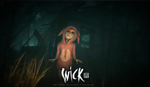 Captura de tela de Wick (1 de 4)