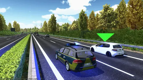 Captura de tela de Autobahn Police Simulator (3 de 4)