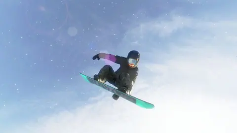 Captura de tela de Mark McMorris Infinite Air (3 de 4)