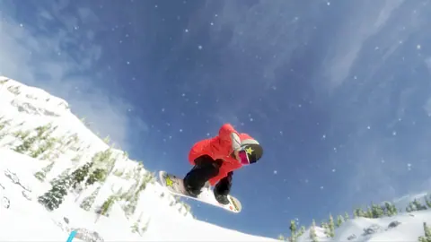 Captura de tela de Mark McMorris Infinite Air (2 de 4)