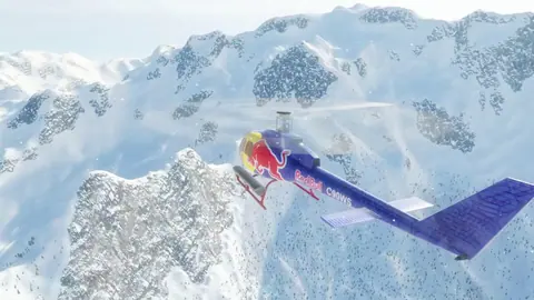 Captura de tela de Mark McMorris Infinite Air (4 de 4)