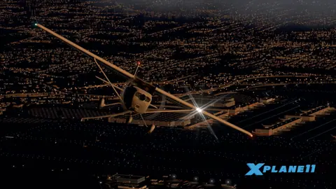 Captura de tela de X-Plane 11 (1 de 4)