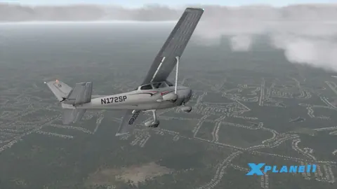 Captura de tela de X-Plane 11 (2 de 4)