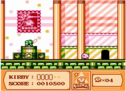Captura de tela de Kirby's Adventure (3 de 4)
