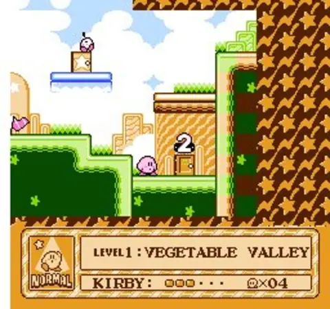 Captura de tela de Kirby's Adventure (4 de 4)