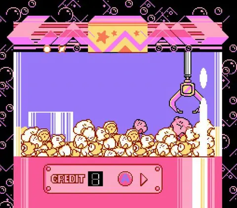 Captura de tela de Kirby's Adventure (2 de 4)