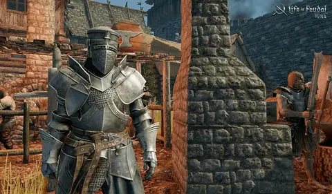 Captura de tela de Life Is Feudal: MMO (4 de 4)