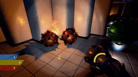 Captura de tela de ChromaGun (4 de 4)