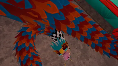 Captura de tela de Tails (1 de 4)