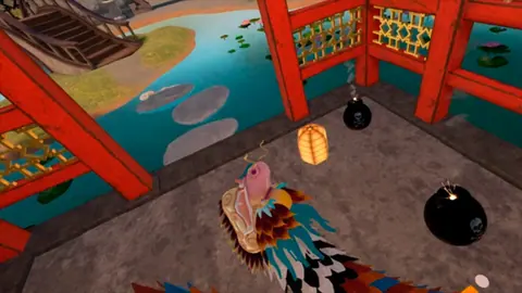 Captura de tela de Tails (2 de 4)