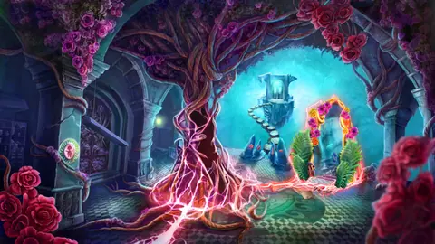 Captura de tela de Mind Snares: Alice's Journey (4 de 4)