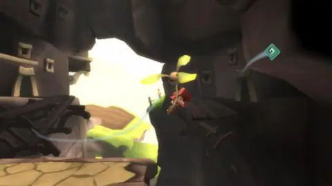 Captura de tela de LostWinds (3 de 4)