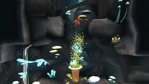 Captura de tela de LostWinds (1 de 4)