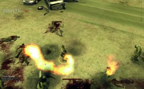 Captura de tela de Nation Red (2 de 4)