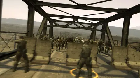 Captura de tela de Nation Red (1 de 4)
