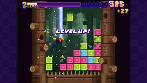 Captura de tela de Super Puzzle Platformer Deluxe (3 de 4)
