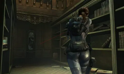 Captura de tela de Resident Evil: Revelations (3 de 4)