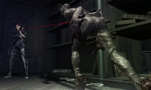 Captura de tela de Resident Evil: Revelations (4 de 4)