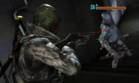 Captura de tela de Resident Evil: Revelations (1 de 4)