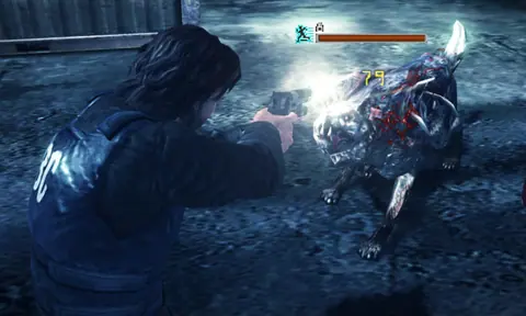 Captura de tela de Resident Evil: Revelations (2 de 4)