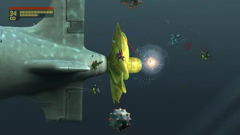 Captura de tela de Rocketbirds 2: Evolution (1 de 4)