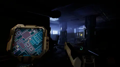 Captura de tela de Species: Unknown (1 de 4)