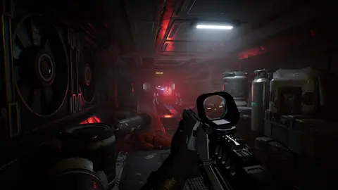 Captura de tela de Species: Unknown (2 de 4)
