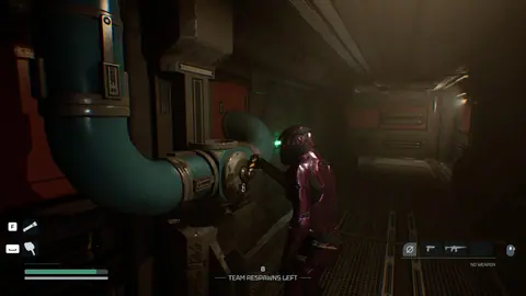 Captura de tela de Species: Unknown (4 de 4)