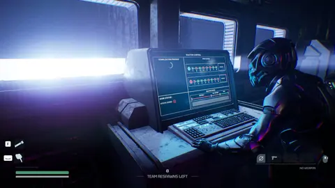 Captura de tela de Species: Unknown (3 de 4)