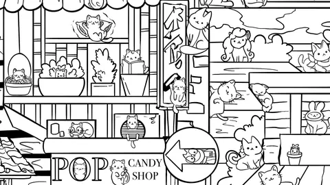 Captura de tela de 100 Funny Cats (3 de 4)